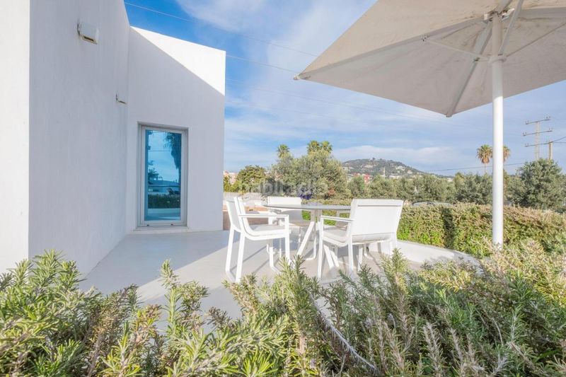 Foto 5b1b3a20-5467-402b-a02a-5a709d907a90. Casa amb calefacció aparcament piscina a Jesús Santa Eulària
