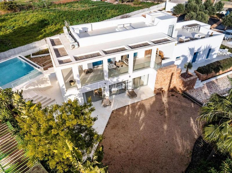 Foto a2a6fed1-716d-48bd-919f-de4081e658da. Casa amb calefacció aparcament piscina a Jesús Santa Eulària