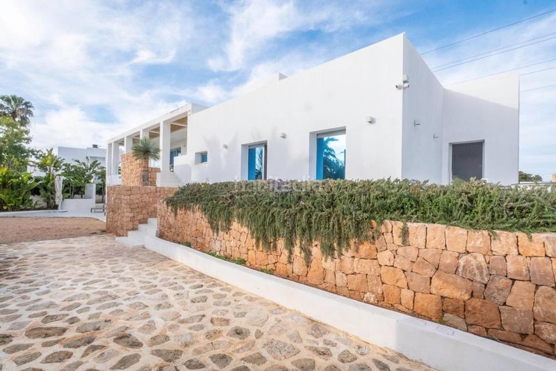 Foto cddf7c16-445f-455e-94c6-ca14b89b0664. Casa amb calefacció aparcament piscina a Jesús Santa Eulària