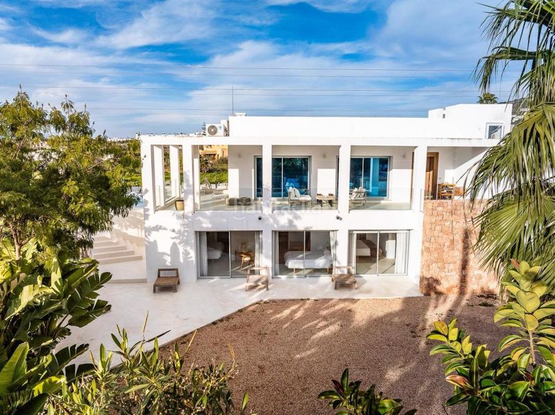 Foto d286b25e-89e1-4323-ae58-06cc1711d72a. Casa amb calefacció aparcament piscina a Jesús Santa Eulària