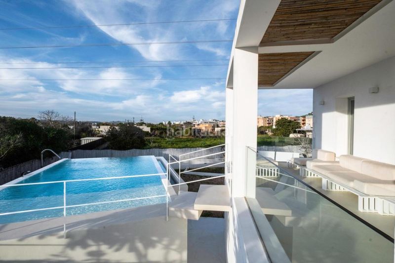 Foto fa6daa36-5182-4ac9-891a-45d5a5f76734. Casa amb calefacció aparcament piscina a Jesús Santa Eulària