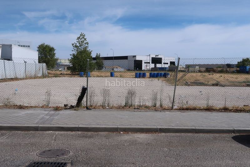 Foto 808fb500-172d-4519-9a03-2fb60756cf92. Area edificabile industriale in Campodón-Ventorro del Cano Alcorcón