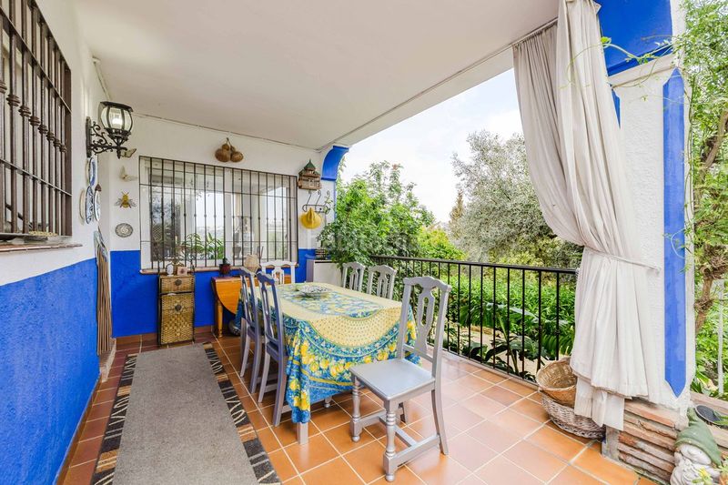 Foto b252b4c4-c311-4b80-96a0-566747a97c17. Casa amb calefacció aparcament piscina a Coín