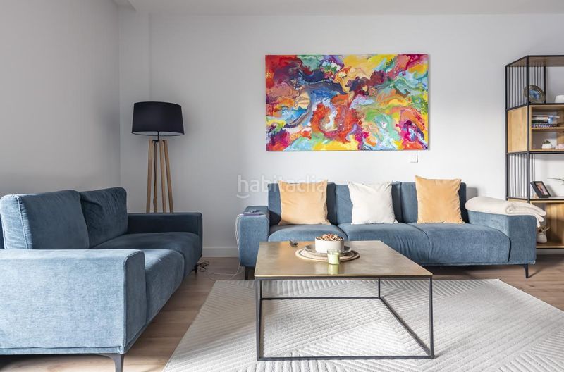 Foto aed942c1-c275-41eb-8788-0bb5e1bda35c. Pis amb calefacció aparcament piscina a Sanchinarro Madrid