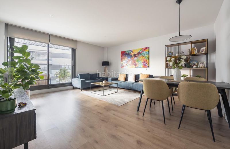 Foto c3b9d367-769f-40fc-80ae-522217d3b919. Pis amb calefacció aparcament piscina a Sanchinarro Madrid