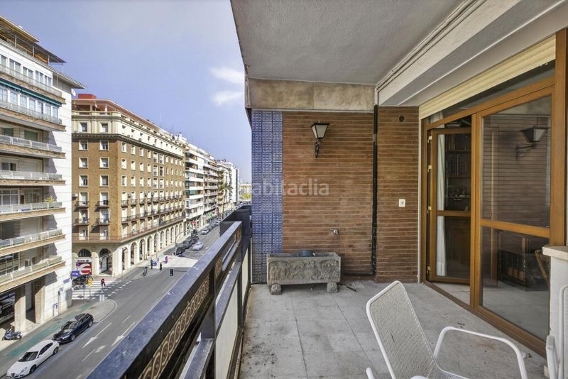 Foto 5d0aa5bf-3abc-41b3-a859-5a869a73864f. Pis amb calefacció aparcament a Los Remedios Sevilla