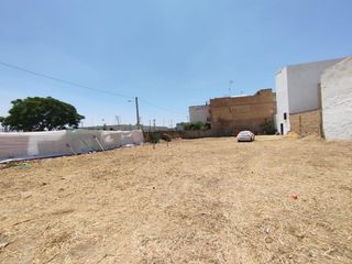 Residential Plot  Av. de hytasa