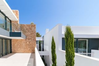 Casa aparellada  Carrer de ramon muntaner