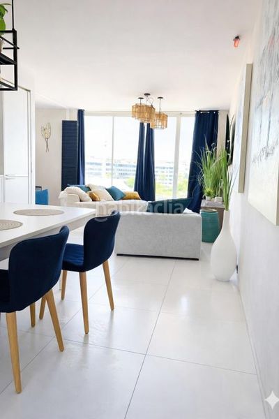 Foto 9866cc47-237f-4b35-9686-6607560ec695. Ático en Marina Botafoc-Talamanca Ibiza