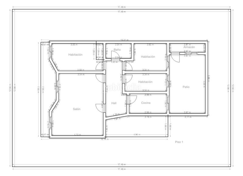 Foto 3b2c1382-4b43-4b39-b2ac-e2c9a29181b9. Edificio in Vista Alegre Madrid