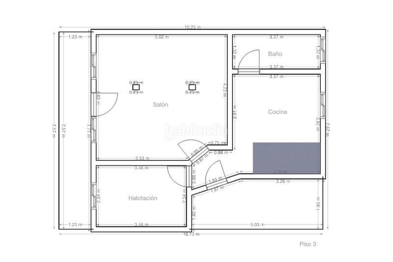 Foto 8485220f-0f79-48d2-815b-26b2871ae0c3. Edificio en Vista Alegre Madrid