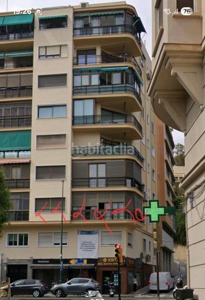Foto 61fdf1d2-6d00-416e-a212-25255172acab. Pis amb calefacció a La Malagueta - Monte Sancha Málaga