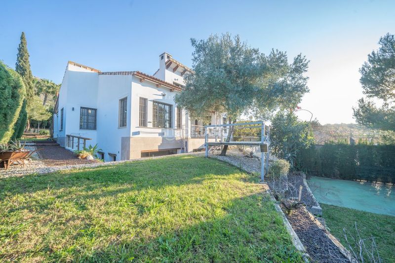 Foto 7e928647-492c-4c32-a37b-1e3d7360321e. Casa amb calefacció aparcament piscina a Cap Martí - El Tossalet - Pinomar Xàbia
