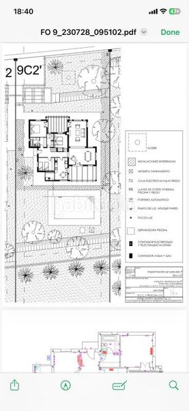 Foto 87493dfe-c3e6-4a11-ae83-eeb7ebbb3d35. Casa amb calefacció aparcament piscina a Cap Martí - El Tossalet - Pinomar Xàbia