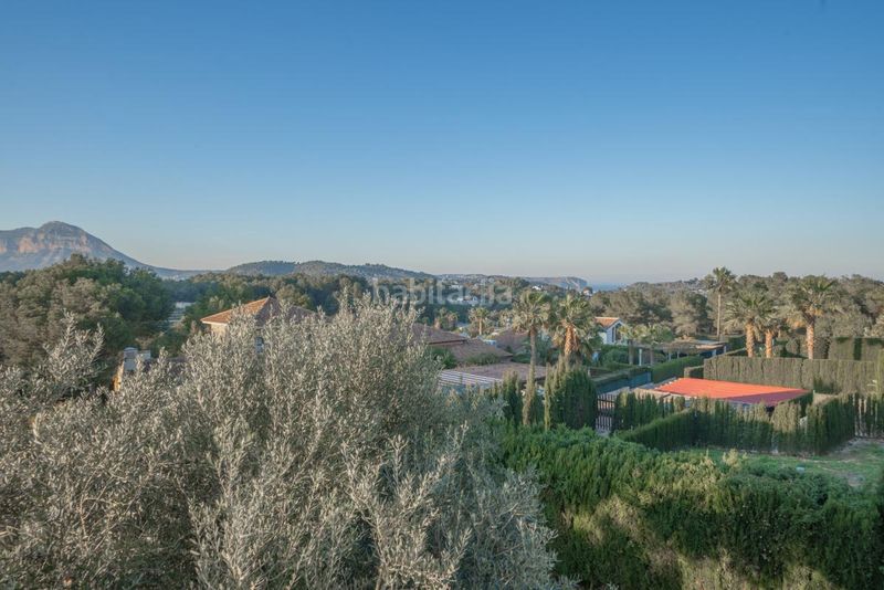 Foto a66a6694-bcb9-49c0-9539-72453d01f36b. Casa amb calefacció aparcament piscina a Cap Martí - El Tossalet - Pinomar Xàbia