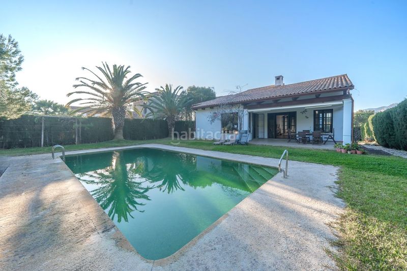 Foto b70cfb95-4d60-423f-b863-9002f0394380. Casa amb calefacció aparcament piscina a Cap Martí - El Tossalet - Pinomar Xàbia