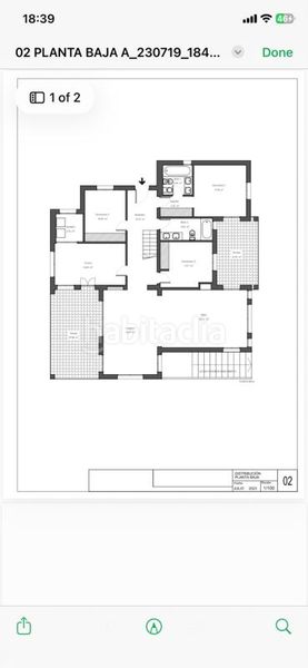Foto e8c697b8-728a-4d34-915c-1345a8cd39ba. Casa amb calefacció aparcament piscina a Cap Martí - El Tossalet - Pinomar Xàbia