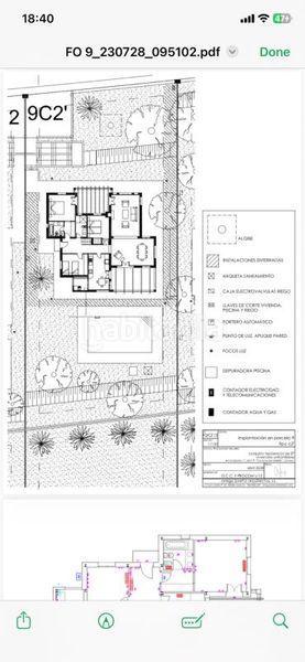 Foto f1e3463c-696e-4cb9-a0a5-6ea3710fa496. Casa amb calefacció aparcament piscina a Cap Martí - El Tossalet - Pinomar Xàbia