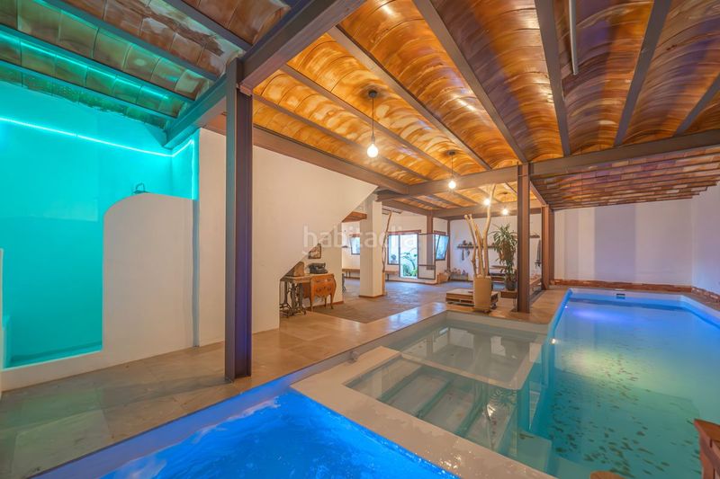 Foto f791a0a7-7a2a-4b5b-a08a-144c4a250255. Casa amb calefacció aparcament piscina a Cap Martí - El Tossalet - Pinomar Xàbia