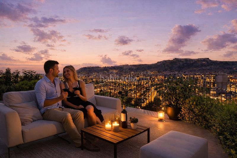 Foto 1c08cb4f-a8bd-4857-b003-22b2e009fc5d. Àtic amb calefacció aparcament piscina a Doctor Palos - Alto Palancia Sagunt