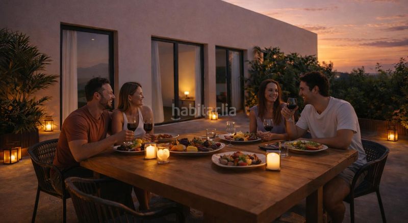 Foto 9a427195-adb9-4fc4-98e4-14e4a88bf9a3. Àtic amb calefacció aparcament piscina a Doctor Palos - Alto Palancia Sagunt