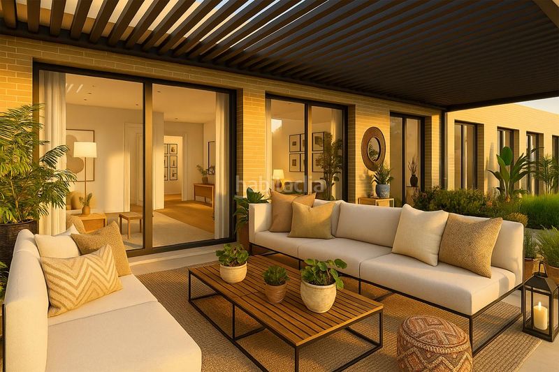 Foto f38f05f0-c2fc-40f4-92bb-ab643b633384. Àtic amb calefacció aparcament piscina a Doctor Palos - Alto Palancia Sagunt