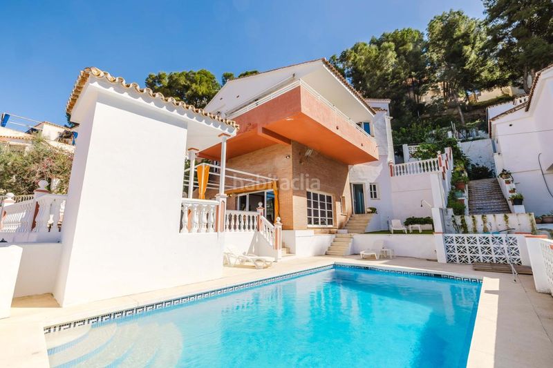 Foto 6026dfb9-f510-479b-9f66-ee5f434212b5. Casa amb calefacció piscina a El Candado Málaga