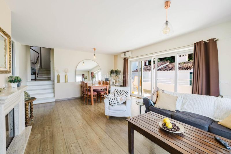 Foto 61839941-8731-4518-805b-4742f96b6818. Casa amb calefacció piscina a El Candado Málaga