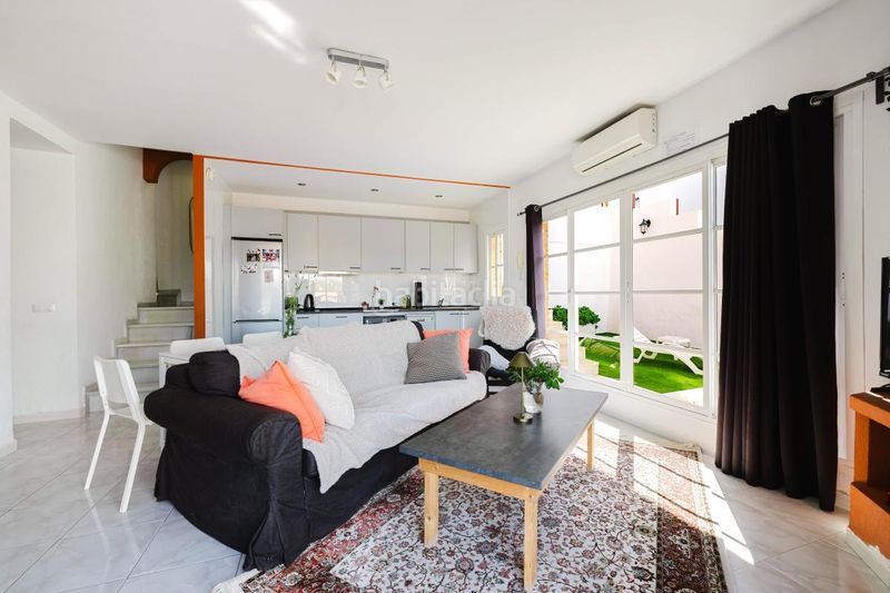 Foto 9eb40a5b-7ba6-43df-8527-f53676022278. Casa amb calefacció piscina a El Candado Málaga