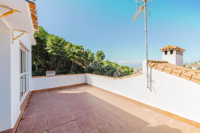 Foto a4281ee9-9f8c-43e5-9507-238199915f4c. Casa amb calefacció piscina a El Candado Málaga