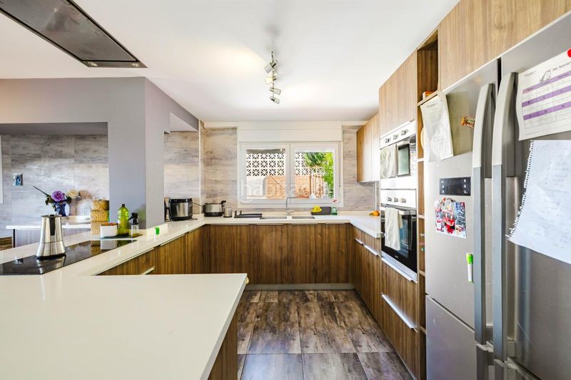 Foto c33a547a-6388-48a8-aee6-800ed64fb2da. Casa amb calefacció piscina a El Candado Málaga