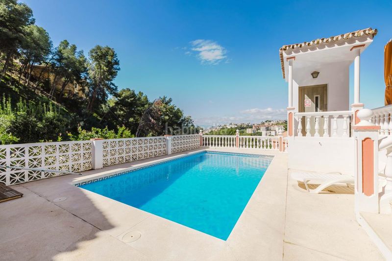 Foto deba1466-f7fe-4086-bd8f-a7a34b69cd66. Casa amb calefacció piscina a El Candado Málaga