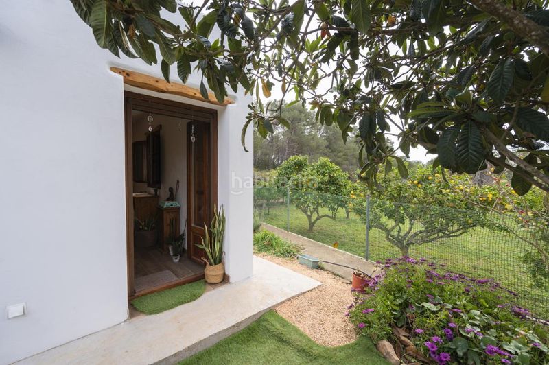 Foto 7945f258-34c9-48d9-8536-7525f91373a9. Casa amb calefacció a Santa Gertrudis Santa Eulària