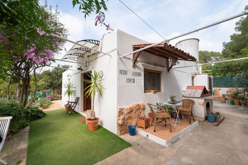 Foto a2f3b220-6f79-4e6c-864f-bfa633784e61. Casa amb calefacció a Santa Gertrudis Santa Eulària