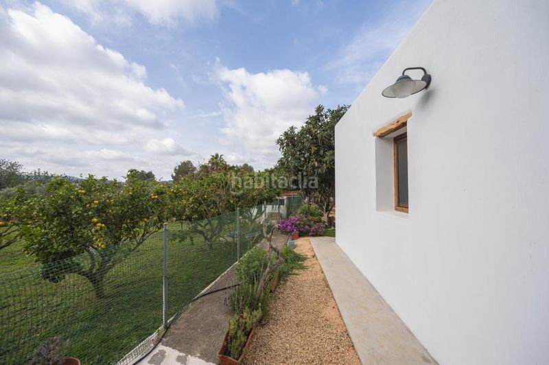 Foto ffcb9ef1-f015-42fd-b4f8-eafa56e9567c. Casa amb calefacció a Santa Gertrudis Santa Eulària