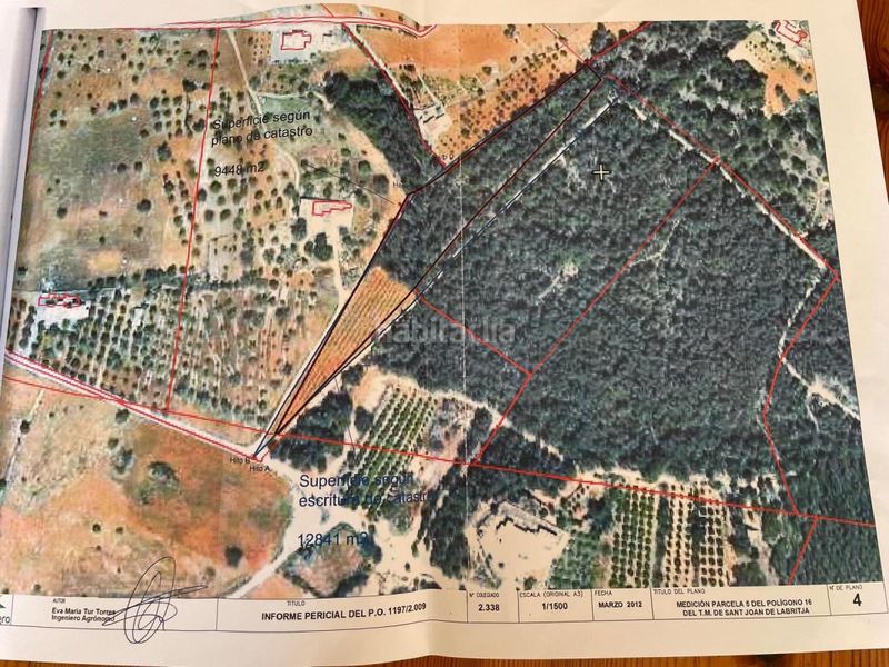Foto f29b7201-9d1b-4832-bfc1-57de0aa2445b. Finca rústica a Sant Joan de Labritja
