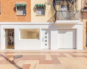 Planta baixa a Av. Santa María
