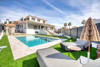 Chalet  Timanfaya 5 la alcayna molina de segura murcia