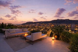 Attique  C. alquerieta de roc, l'