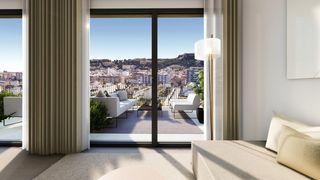 Attique  C. alquerieta de roc, l'