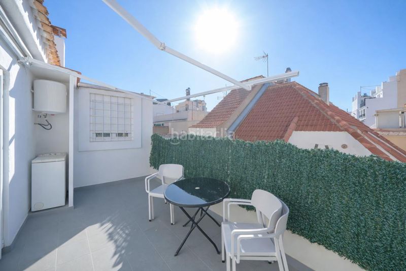 Foto 2fbf87cd-1513-4234-adef-4728b03357b3. Àtic amb calefacció a Casco Antiguo - Puerto Benidorm