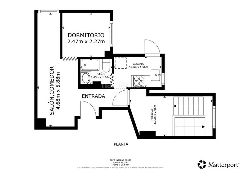 Foto 6014eaa3-2103-4b87-a1ea-726de24734f2. Àtic amb calefacció a Casco Antiguo - Puerto Benidorm