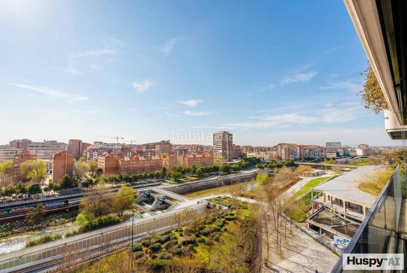 Foto abade989-8509-4c3b-a260-3370250497ca. Pis amb calefacció aparcament piscina a Legazpi Madrid