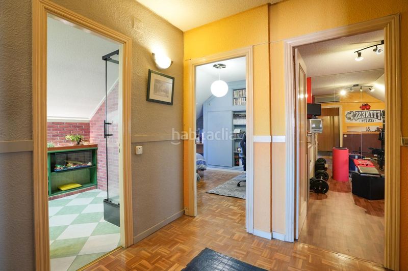 Foto 03c8aaa0-166c-4f8b-9acf-b3e1086230ca. Dúplex amb calefacció aparcament a Montserrat-Parque Empresarial San Fernando de Henares