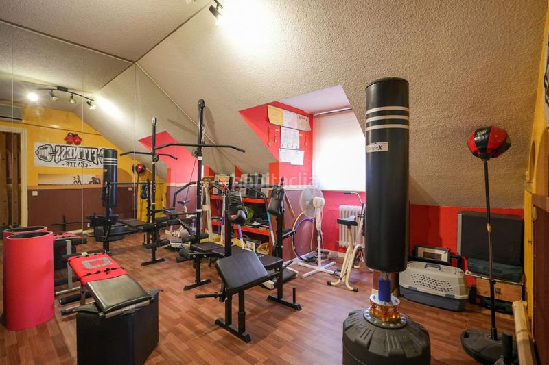 Foto 6c26f4b5-bdae-4350-8f40-8970351dbab9. Dúplex amb calefacció aparcament a Montserrat-Parque Empresarial San Fernando de Henares