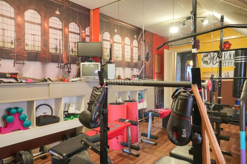 Foto 6ddd599f-3533-4782-8ed3-2fb4dc2d9ed6. Dúplex amb calefacció aparcament a Montserrat-Parque Empresarial San Fernando de Henares