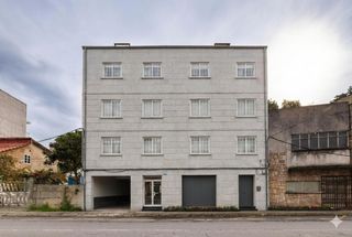 Edificio  Av. de vilagarcia
