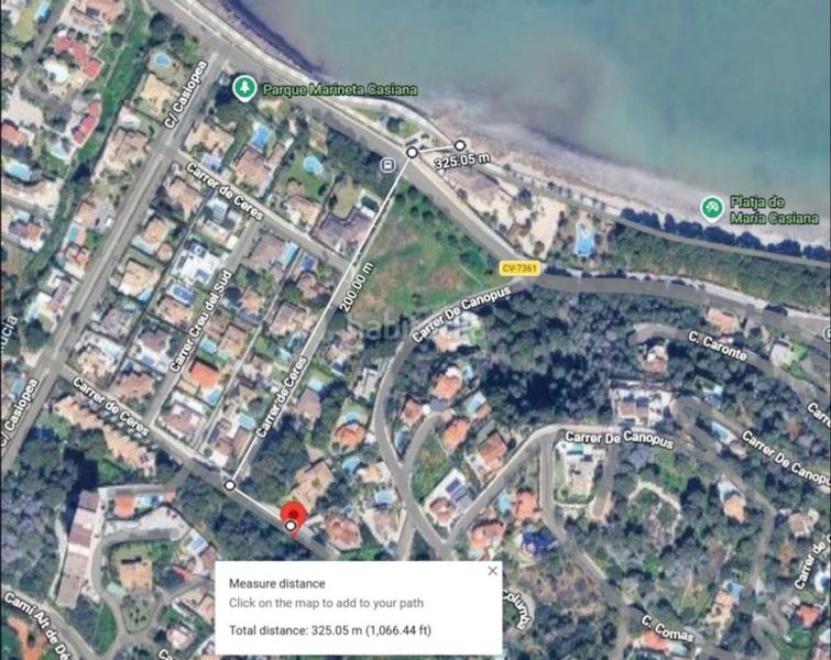 Foto 6a312fd2-bb01-469d-9948-882dbd34197f. Casa amb calefacció aparcament piscina a Las Rotas / Les Rotes Dénia