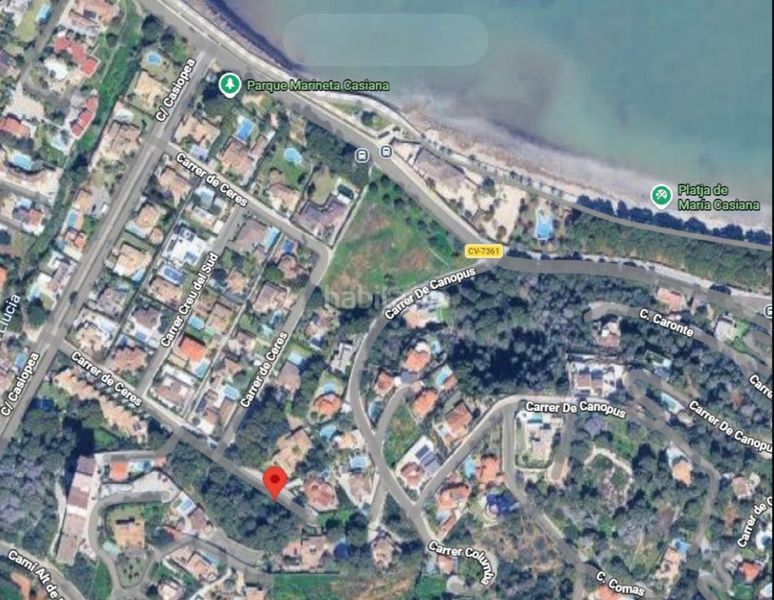 Foto 9e6ae802-482a-413c-8857-f1057d561785. Casa amb calefacció aparcament piscina a Las Rotas / Les Rotes Dénia