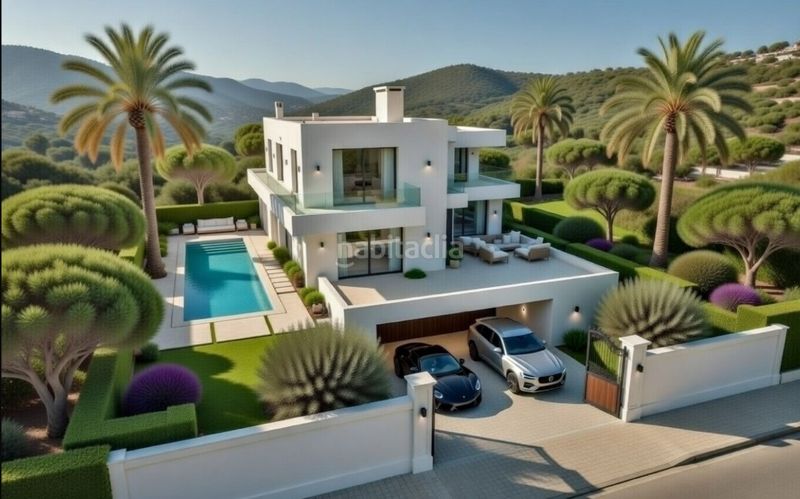 Foto f7a628fb-bf56-4a1f-8d83-c638dffcc23b. Casa amb calefacció aparcament piscina a Las Rotas / Les Rotes Dénia